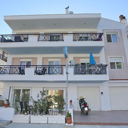 Kastoria Apartments Полихроно Экстерьер фото