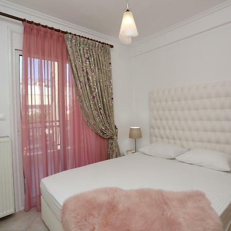 Kastoria Apartments Полихроно Экстерьер фото