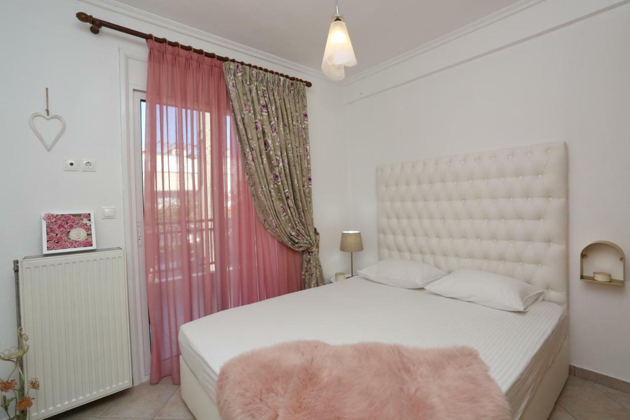 Kastoria Apartments Полихроно Экстерьер фото