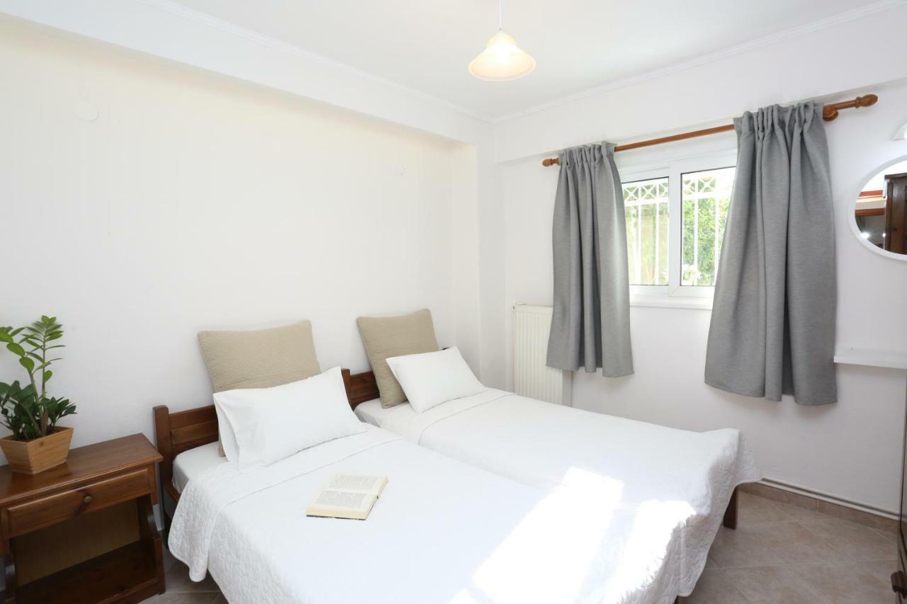 Kastoria Apartments Полихроно Экстерьер фото