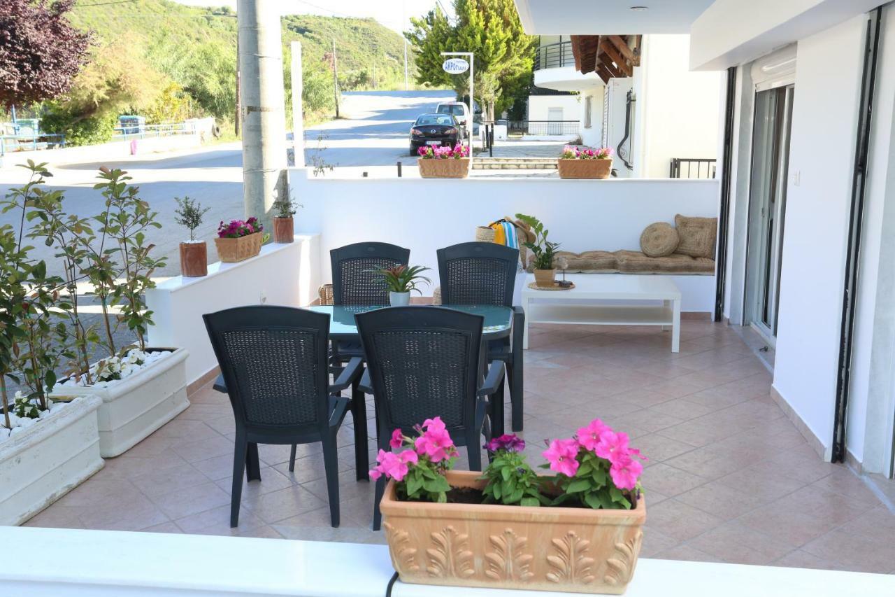Kastoria Apartments Полихроно Экстерьер фото