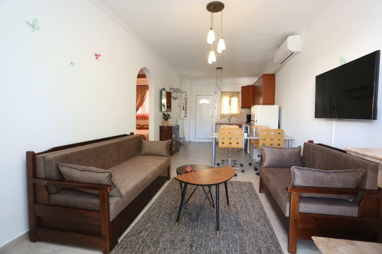 Kastoria Apartments Полихроно Экстерьер фото
