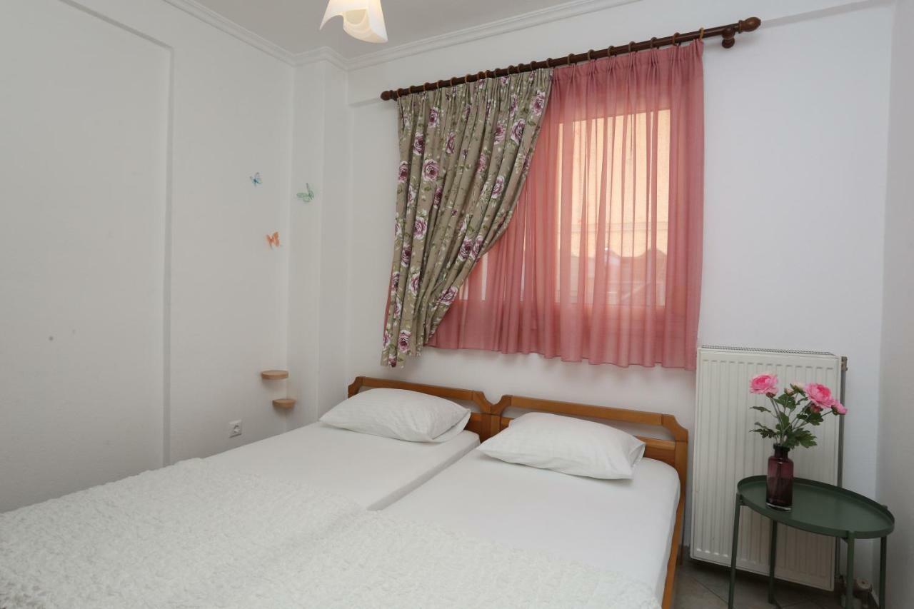 Kastoria Apartments Полихроно Экстерьер фото