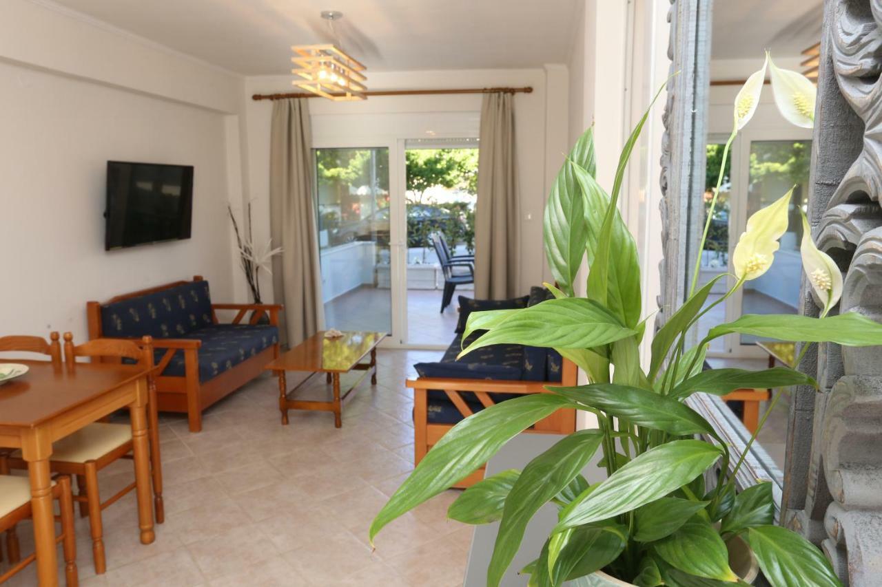 Kastoria Apartments Полихроно Экстерьер фото