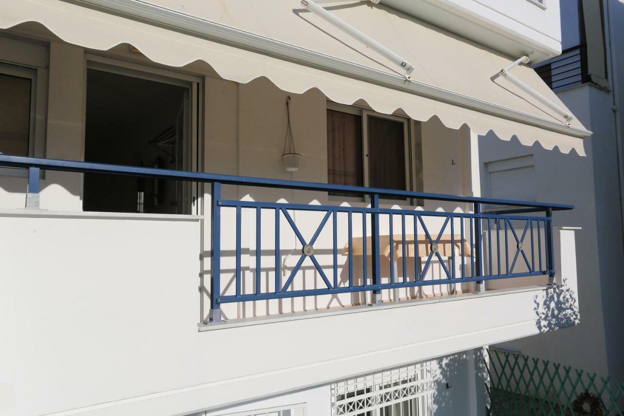 Kastoria Apartments Полихроно Экстерьер фото