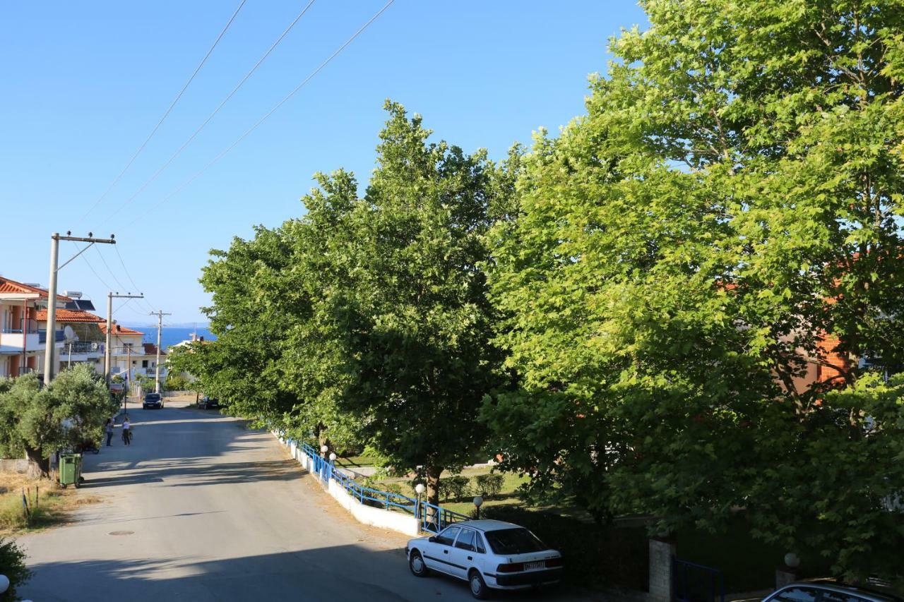 Kastoria Apartments Полихроно Экстерьер фото
