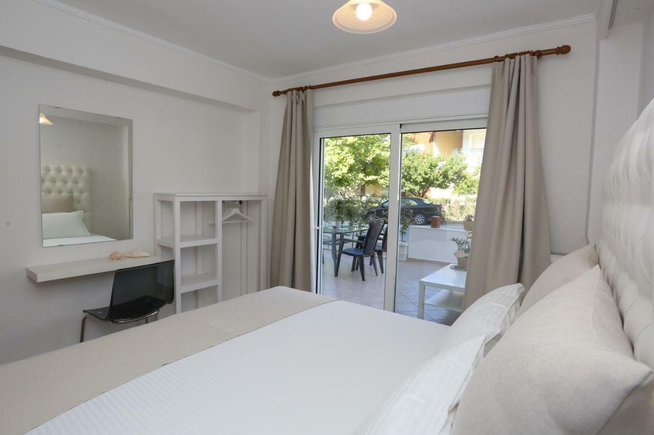 Kastoria Apartments Полихроно Экстерьер фото